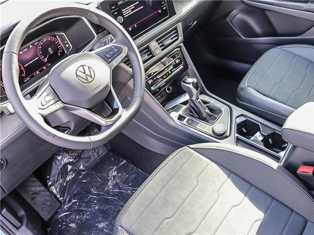 2026 Volkswagen Taos Comfortline Black Edition (Stk: HV622) in Walkerton - Image 8 of 23