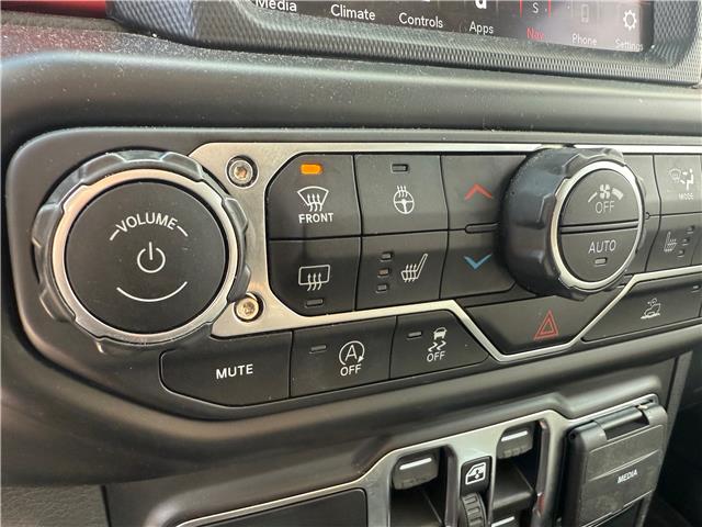 2021 Jeep Wrangler Unlimited Rubicon (Stk: L657) in Newmarket - Image 23 of 29