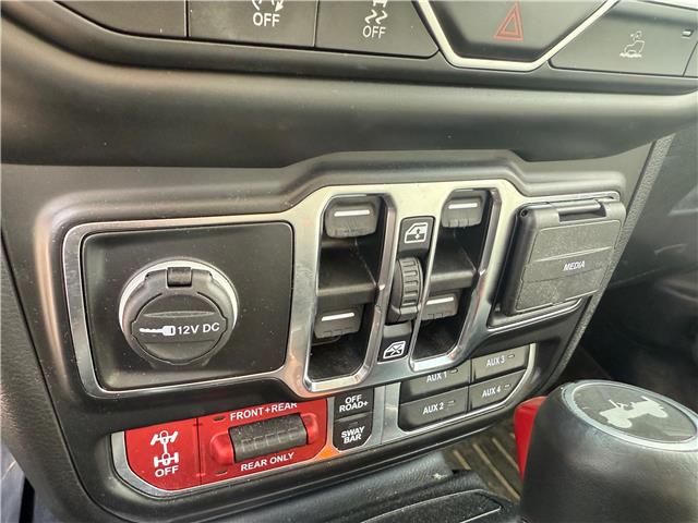 2021 Jeep Wrangler Unlimited Rubicon (Stk: L657) in Newmarket - Image 24 of 29