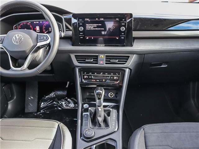 2026 Volkswagen Taos Comfortline Black Edition (Stk: HV622) in Walkerton - Image 15 of 23