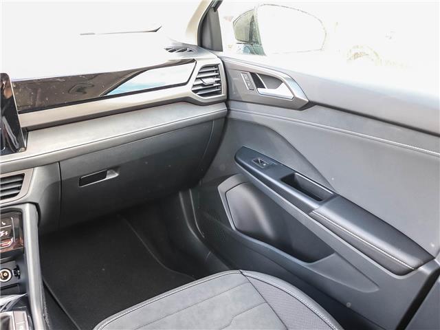 2026 Volkswagen Taos Comfortline Black Edition (Stk: HV622) in Walkerton - Image 16 of 23