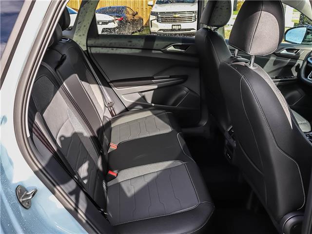 2026 Volkswagen Taos Comfortline Black Edition (Stk: HV622) in Walkerton - Image 18 of 23