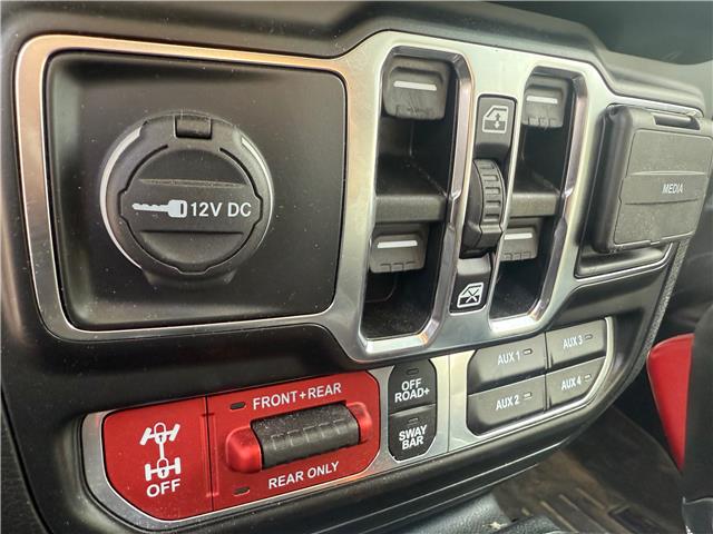 2021 Jeep Wrangler Unlimited Rubicon (Stk: L657) in Newmarket - Image 25 of 29