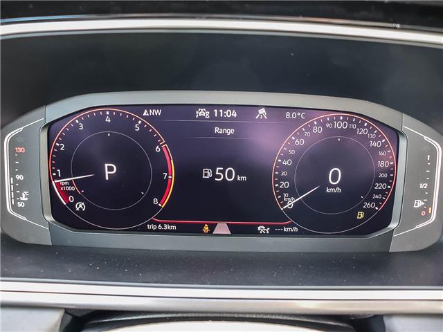 2026 Volkswagen Taos Comfortline Black Edition (Stk: HV622) in Walkerton - Image 21 of 23