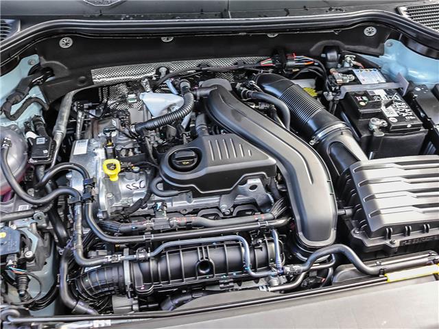 2026 Volkswagen Taos Comfortline Black Edition (Stk: HV622) in Walkerton - Image 23 of 23