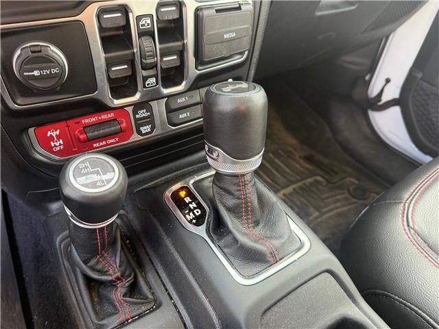 2021 Jeep Wrangler Unlimited Rubicon (Stk: L657) in Newmarket - Image 26 of 29