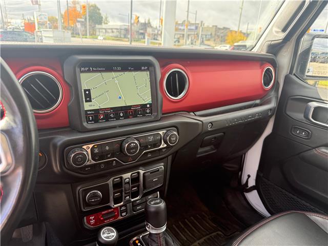 2021 Jeep Wrangler Unlimited Rubicon (Stk: L657) in Newmarket - Image 27 of 29