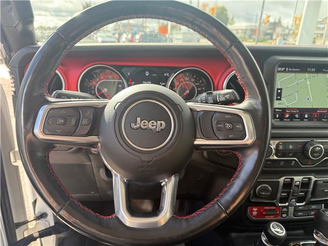 2021 Jeep Wrangler Unlimited Rubicon (Stk: L657) in Newmarket - Image 28 of 29