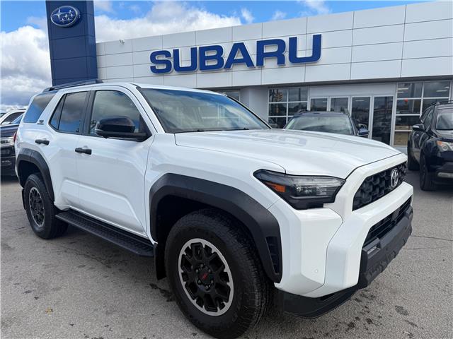 2025 Toyota 4Runner Base (Stk: P2104) in Newmarket - Image 1 of 34