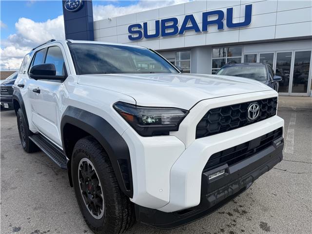 2025 Toyota 4Runner Base (Stk: P2104) in Newmarket - Image 2 of 34