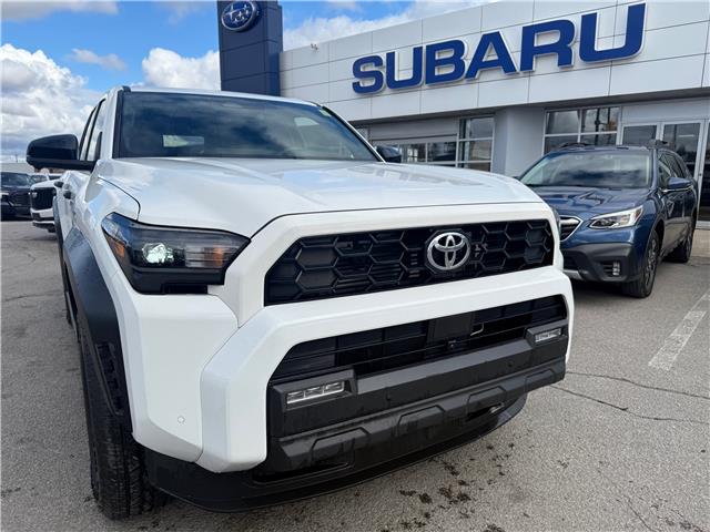 2025 Toyota 4Runner Base (Stk: P2104) in Newmarket - Image 3 of 34