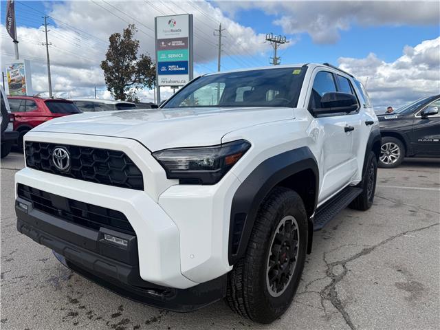 2025 Toyota 4Runner Base (Stk: P2104) in Newmarket - Image 6 of 34