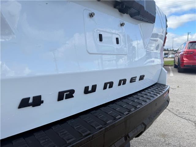 2025 Toyota 4Runner Base (Stk: P2104) in Newmarket - Image 11 of 34