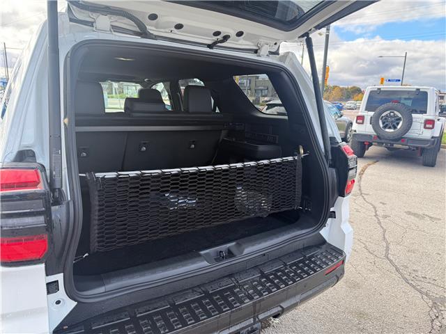 2025 Toyota 4Runner Base (Stk: P2104) in Newmarket - Image 12 of 34