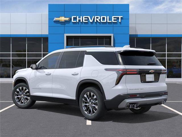 2026 Chevrolet Traverse LT (Stk: 26154) in Melfort - Image 3 of 6