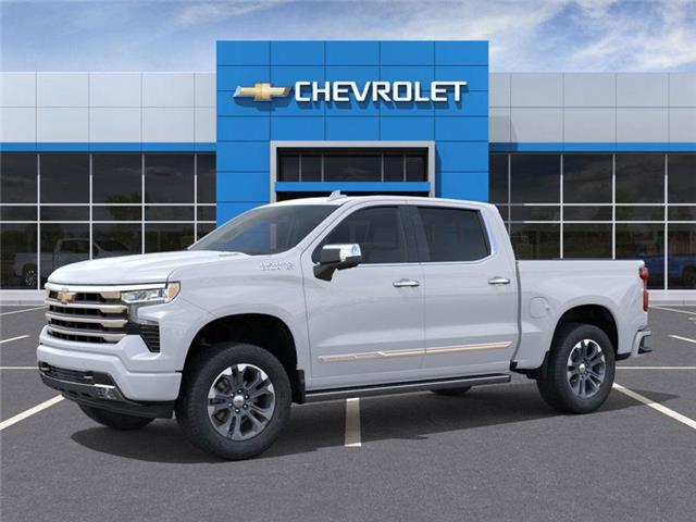 2026 Chevrolet Silverado 1500 High Country (Stk: 2636-26) in New Hamburg - Image 2 of 6
