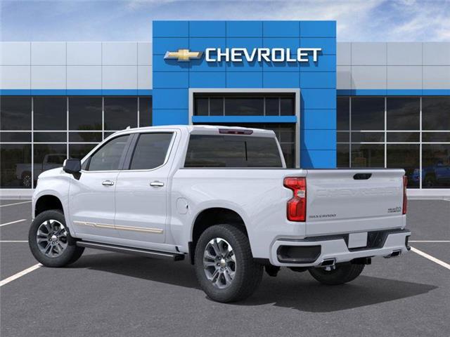 2026 Chevrolet Silverado 1500 High Country (Stk: 2636-26) in New Hamburg - Image 3 of 6