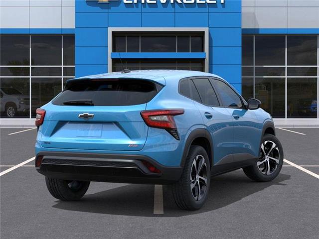 2026 Chevrolet Trax 1RS (Stk: 2638-26) in New Hamburg - Image 4 of 6