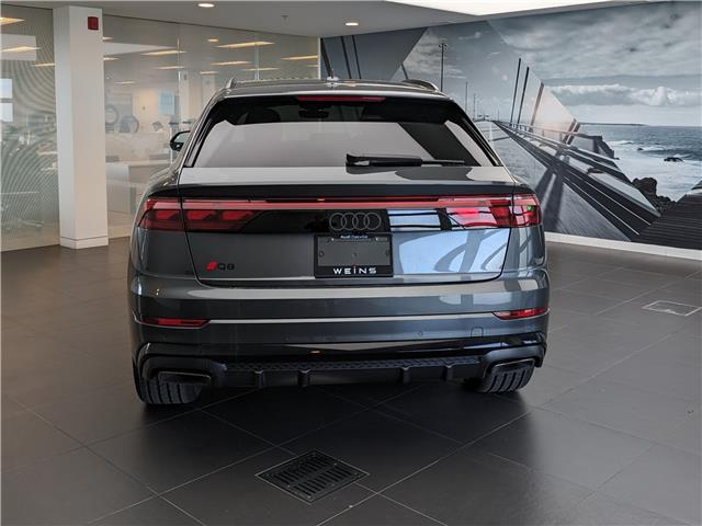 2026 Audi Q8 55 Technik (Stk: 184670) in Oakville - Image 3 of 12