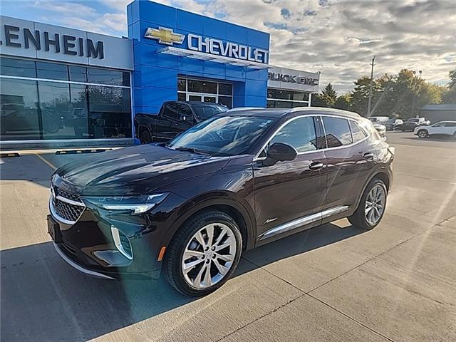 2023 Buick Envision Avenir (Stk: T010A) in Blenheim - Image 2 of 17