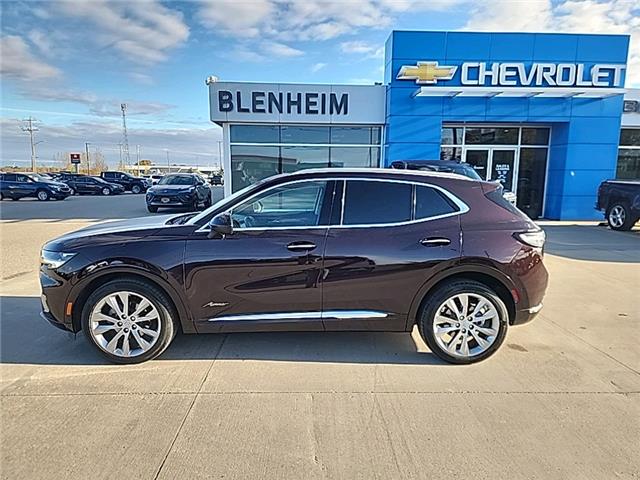 2023 Buick Envision Avenir (Stk: T010A) in Blenheim - Image 4 of 17