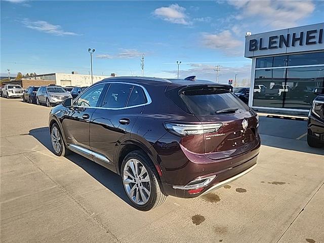 2023 Buick Envision Avenir (Stk: T010A) in Blenheim - Image 5 of 17