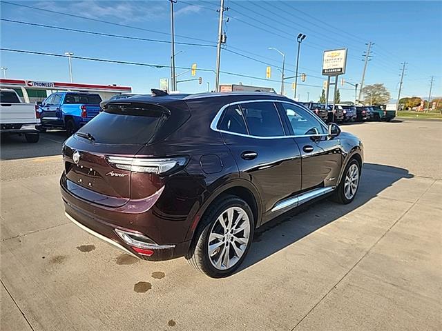 2023 Buick Envision Avenir (Stk: T010A) in Blenheim - Image 6 of 17