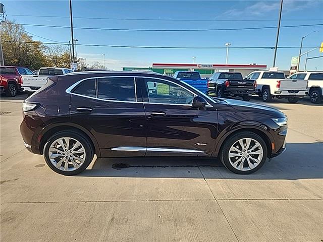 2023 Buick Envision Avenir (Stk: T010A) in Blenheim - Image 7 of 17