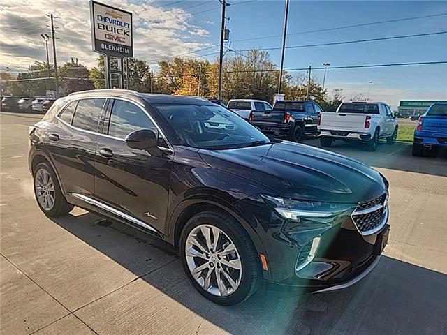 2023 Buick Envision Avenir (Stk: T010A) in Blenheim - Image 8 of 17
