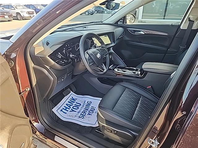 2023 Buick Envision Avenir (Stk: T010A) in Blenheim - Image 10 of 17