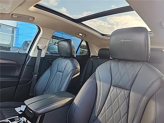 2023 Buick Envision Avenir (Stk: T010A) in Blenheim - Image 11 of 17