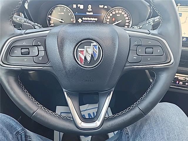 2023 Buick Envision Avenir (Stk: T010A) in Blenheim - Image 13 of 17