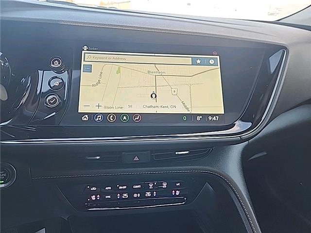 2023 Buick Envision Avenir (Stk: T010A) in Blenheim - Image 14 of 17