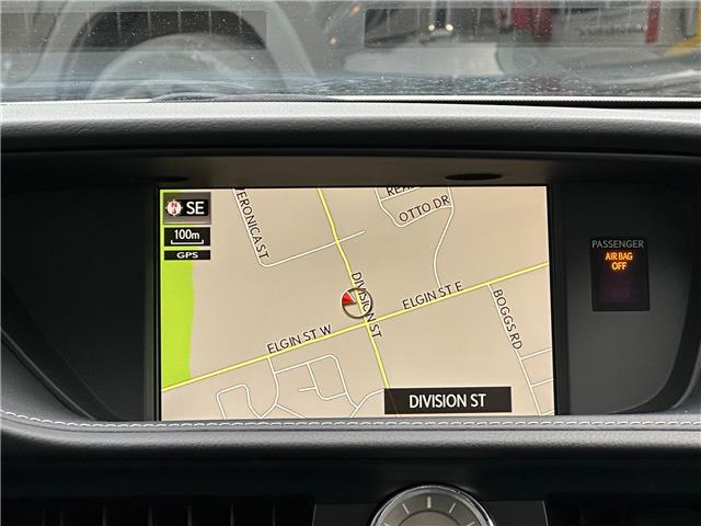 2017 Lexus ES 350 Base (Stk: W6885) in Cobourg - Image 17 of 26
