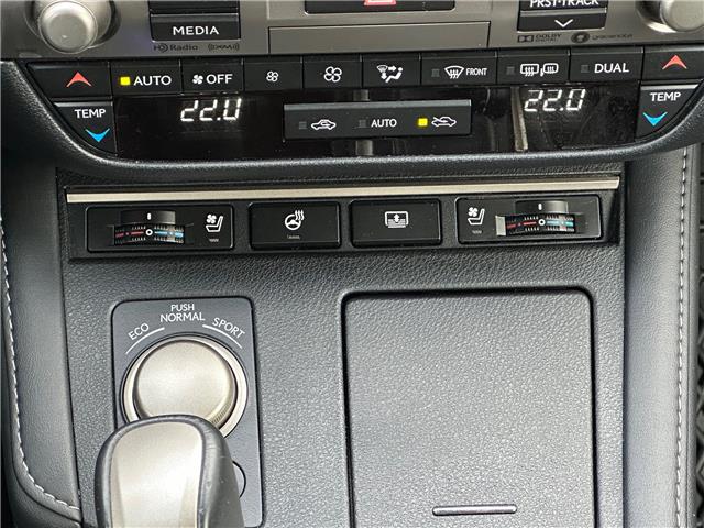2017 Lexus ES 350 Base (Stk: W6885) in Cobourg - Image 20 of 26