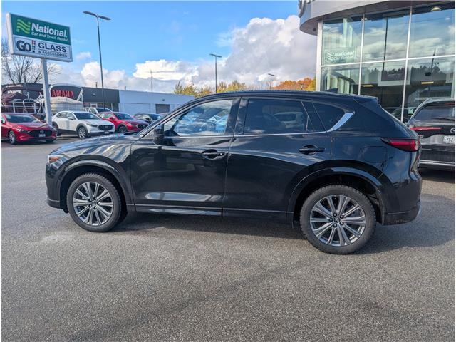 2025 Mazda CX-5 Signature (Stk: 25078D) in Owen Sound - Image 2 of 13
