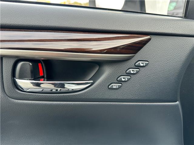 2017 Lexus ES 350 Base (Stk: W6885) in Cobourg - Image 23 of 26