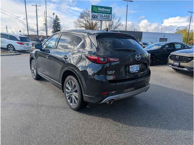 2025 Mazda CX-5 Signature (Stk: 25078D) in Owen Sound - Image 3 of 13