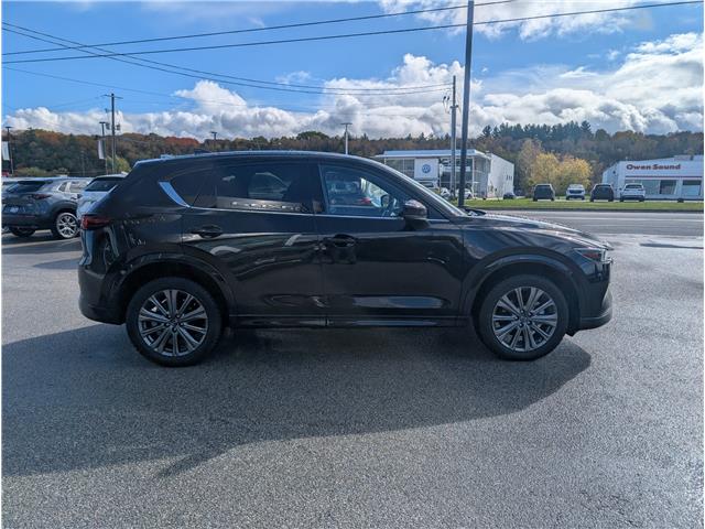 2025 Mazda CX-5 Signature (Stk: 25078D) in Owen Sound - Image 6 of 13