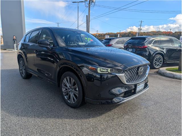 2025 Mazda CX-5 Signature (Stk: 25078D) in Owen Sound - Image 7 of 13