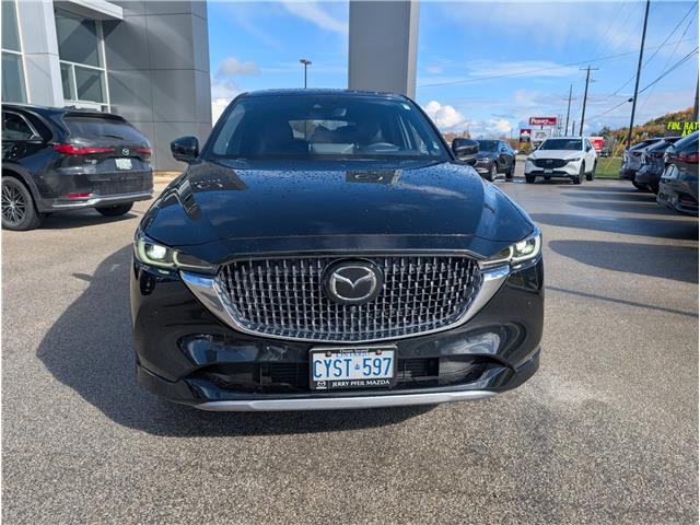 2025 Mazda CX-5 Signature (Stk: 25078D) in Owen Sound - Image 8 of 13
