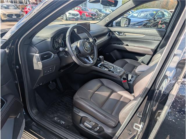 2025 Mazda CX-5 Signature (Stk: 25078D) in Owen Sound - Image 9 of 13