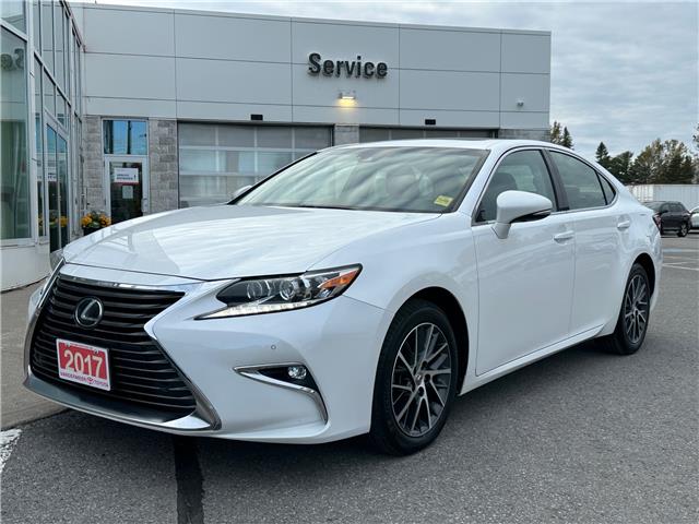 2017 Lexus ES 350 Base (Stk: W6885) in Cobourg - Image 1 of 26