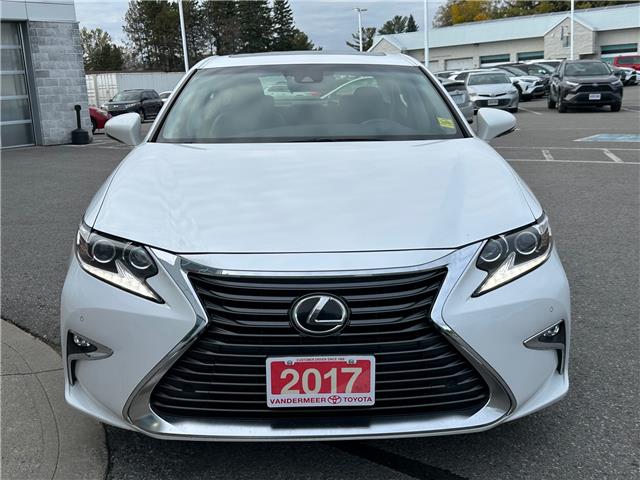 2017 Lexus ES 350 Base (Stk: W6885) in Cobourg - Image 3 of 26
