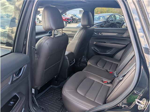 2025 Mazda CX-5 Signature (Stk: 25078D) in Owen Sound - Image 12 of 13