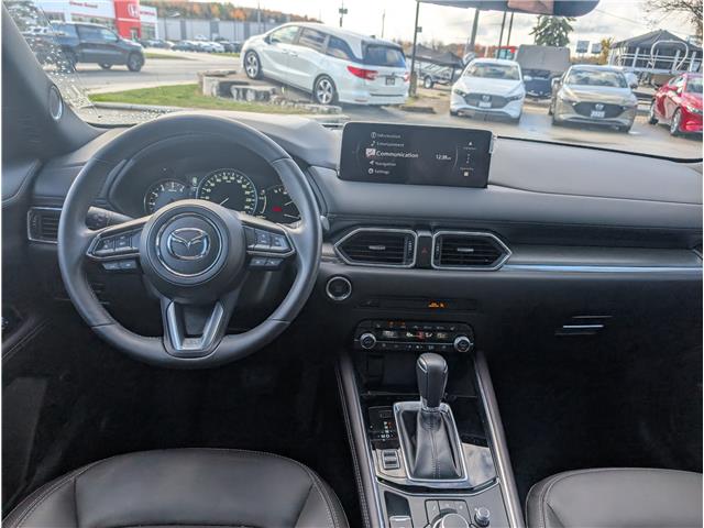 2025 Mazda CX-5 Signature (Stk: 25078D) in Owen Sound - Image 10 of 13