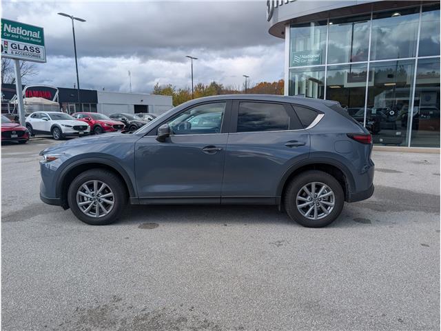 2025 Mazda CX-5 GS (Stk: 25196D) in Owen Sound - Image 2 of 8