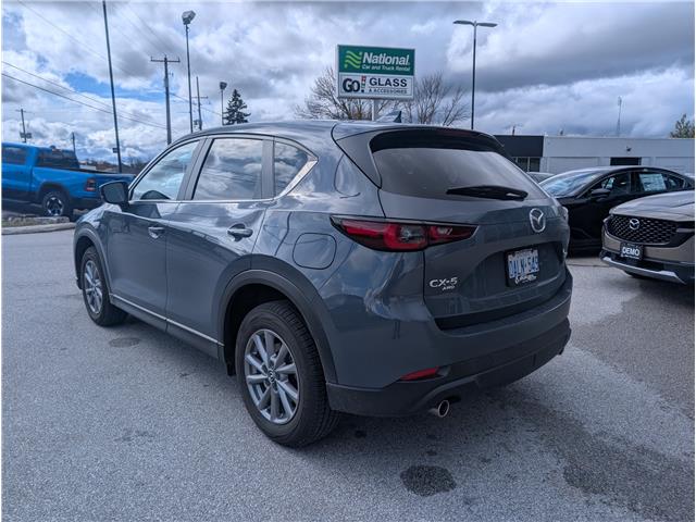 2025 Mazda CX-5 GS (Stk: 25196D) in Owen Sound - Image 3 of 8