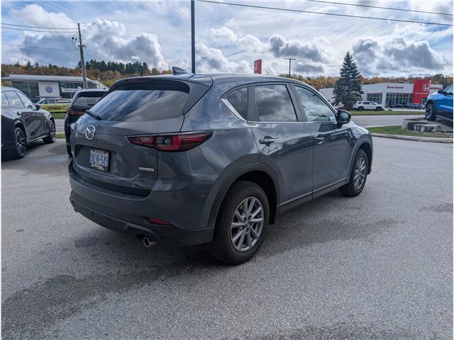 2025 Mazda CX-5 GS (Stk: 25196D) in Owen Sound - Image 5 of 8