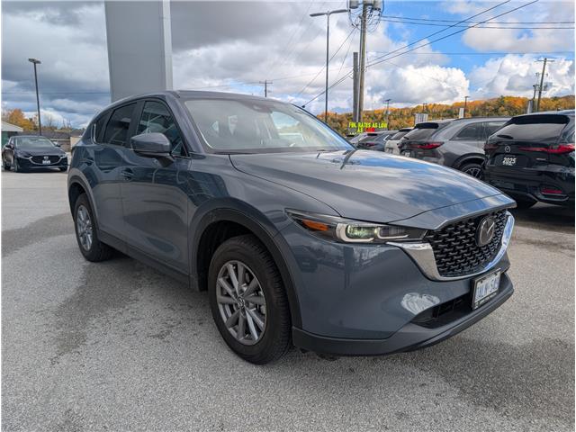 2025 Mazda CX-5 GS (Stk: 25196D) in Owen Sound - Image 7 of 8